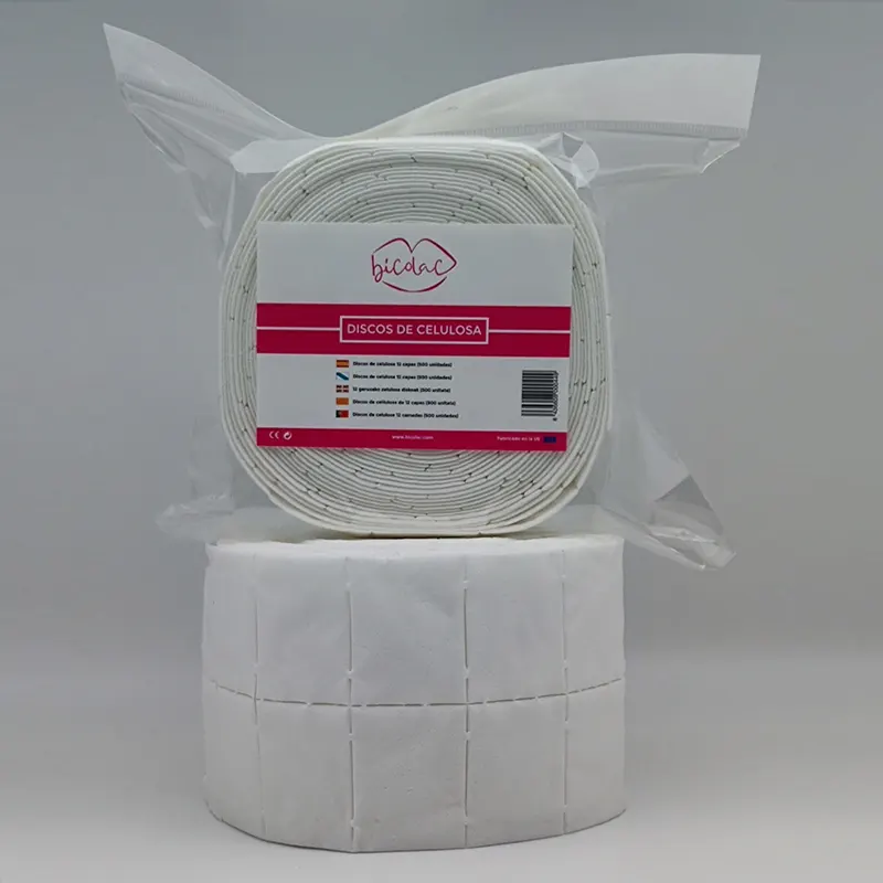 Discos Celulosa
