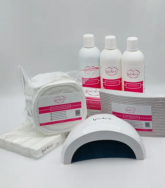 Gama de productos Bicolac